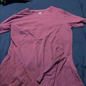 Purple PINK shirt, & 2 cute tops